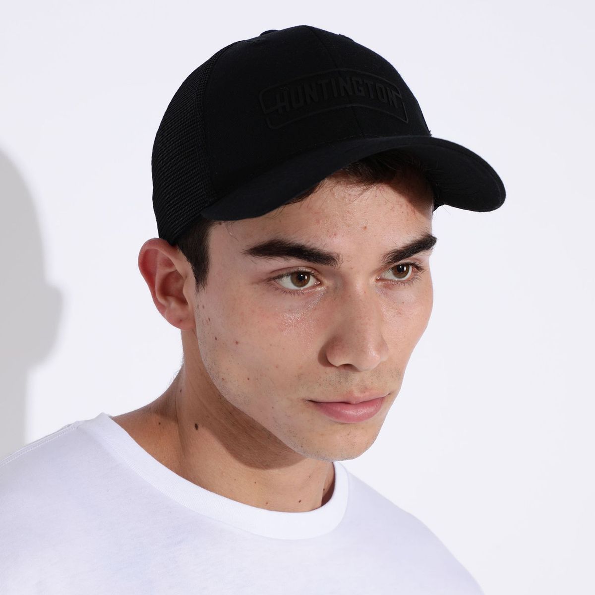 HUNTINGTON - Gorro Jockey Hombre Huntington