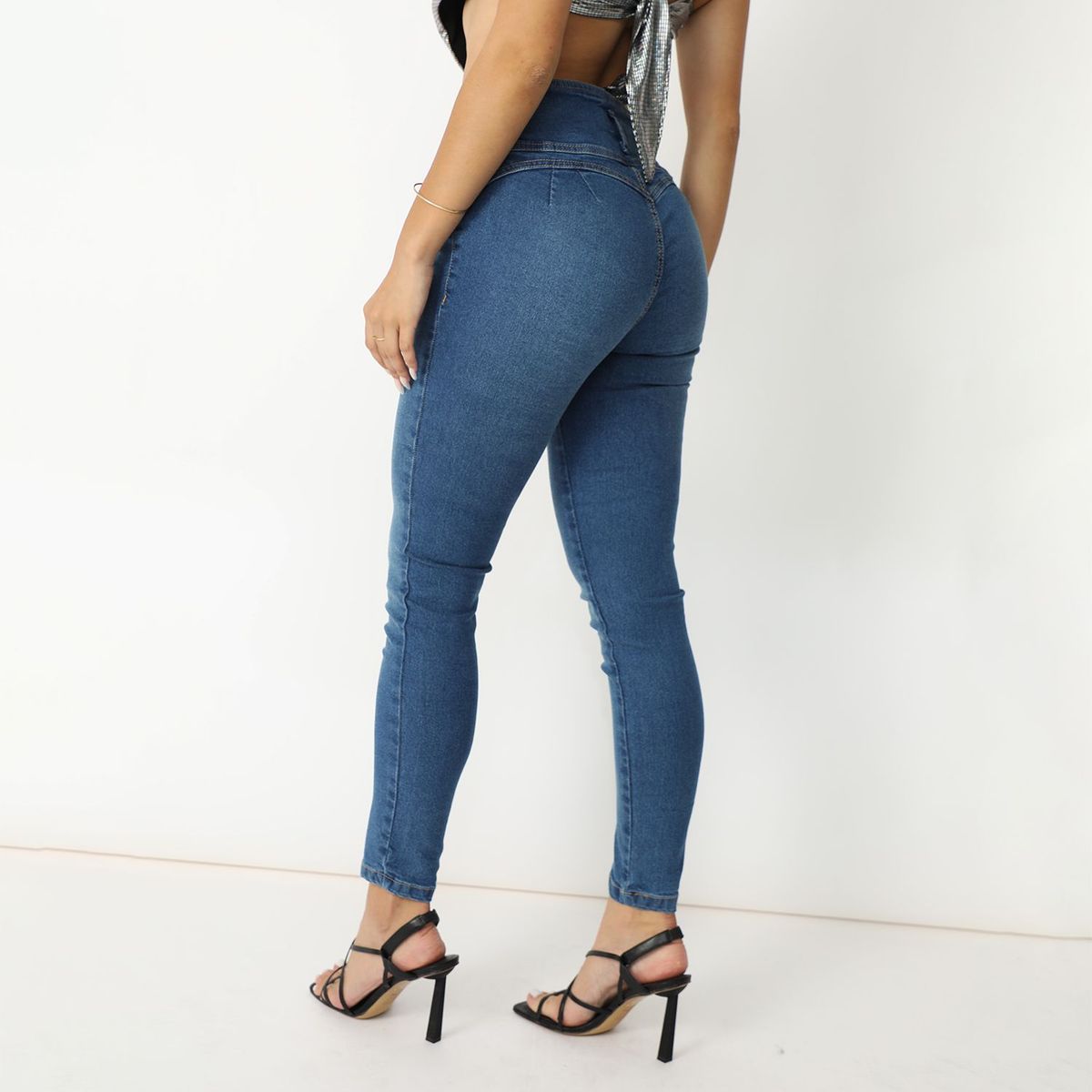 MOSSIMO - Jean Skinny Mujer Mossimo