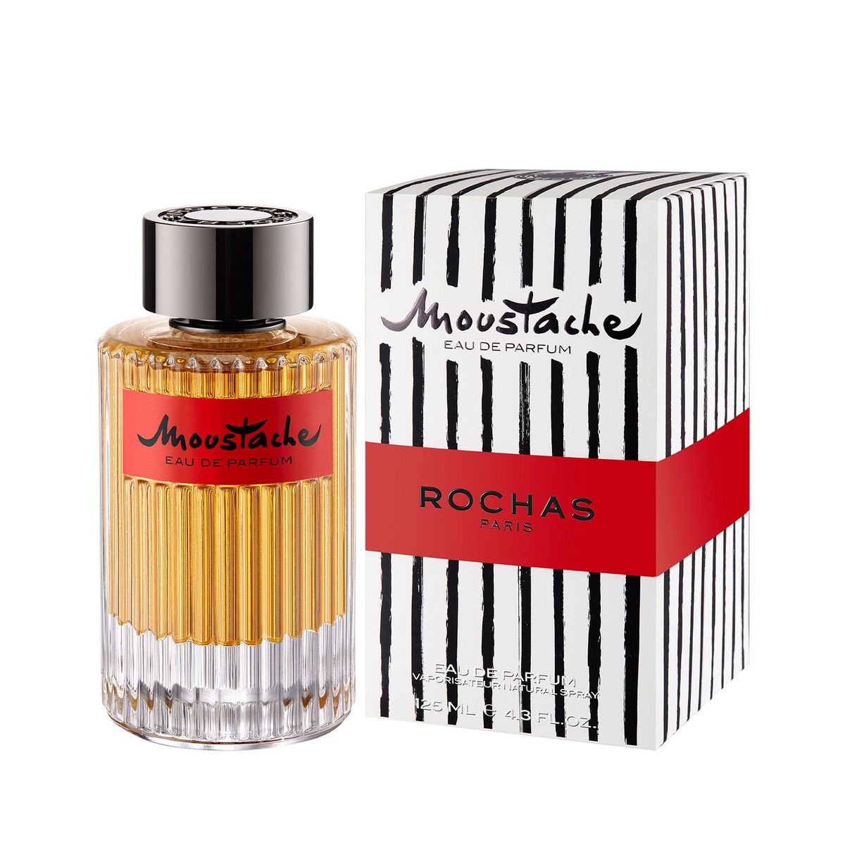 ROCHAS - Moustache EDP 125 ml ROCHAS Hombre