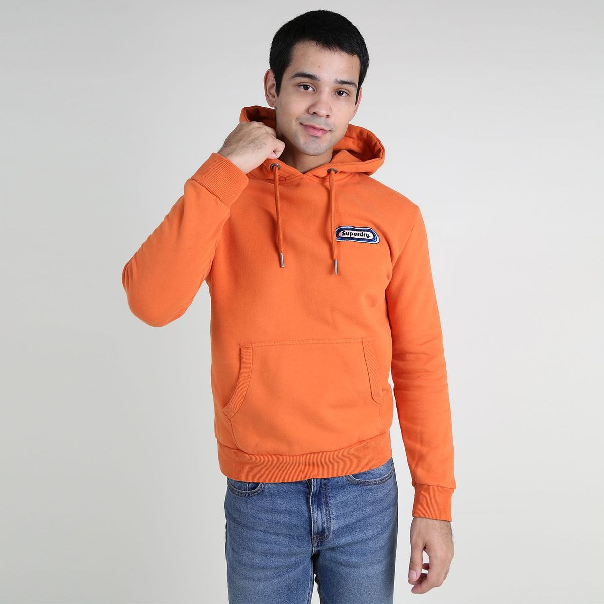 SUPERDRY - Polera Hombre Superdry