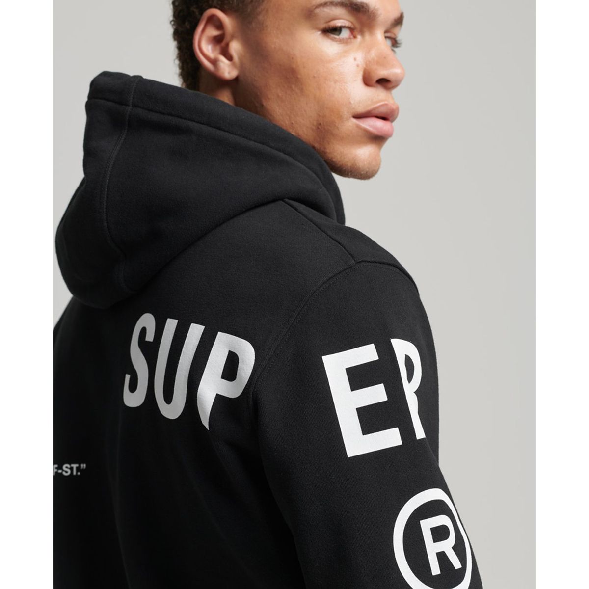 SUPERDRY - Polera Hombre Superdry