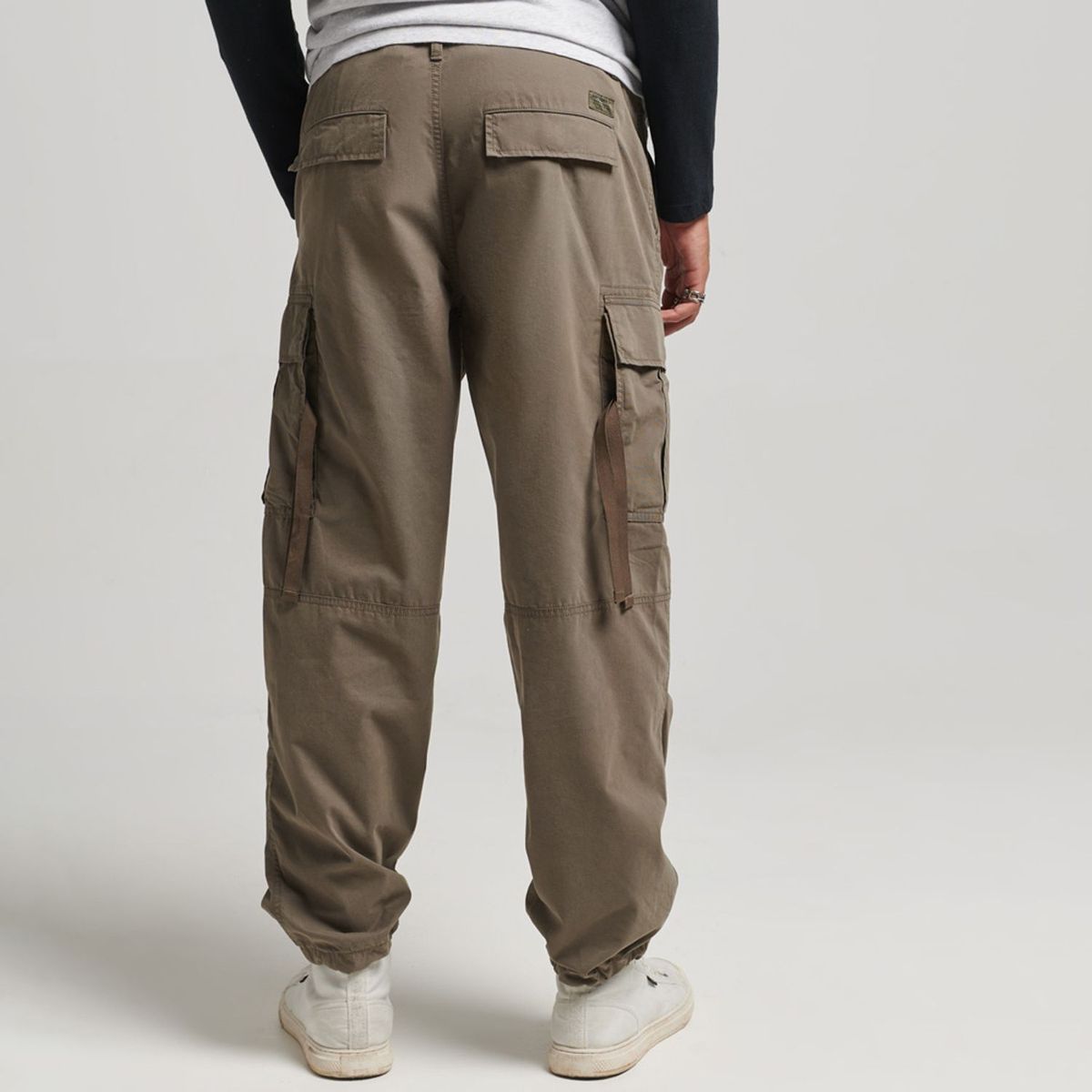 SUPERDRY - Pantalón Cargo Hombre Superdry