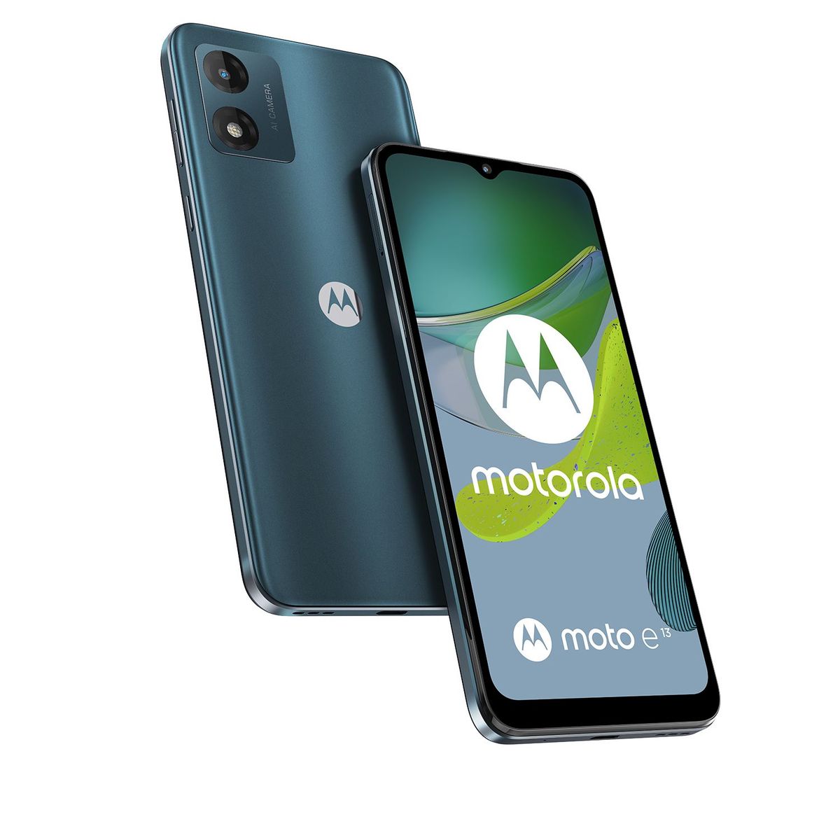 MOTOROLA - Motorola E13 2gb + 64gb Verde Aurora Smartphone