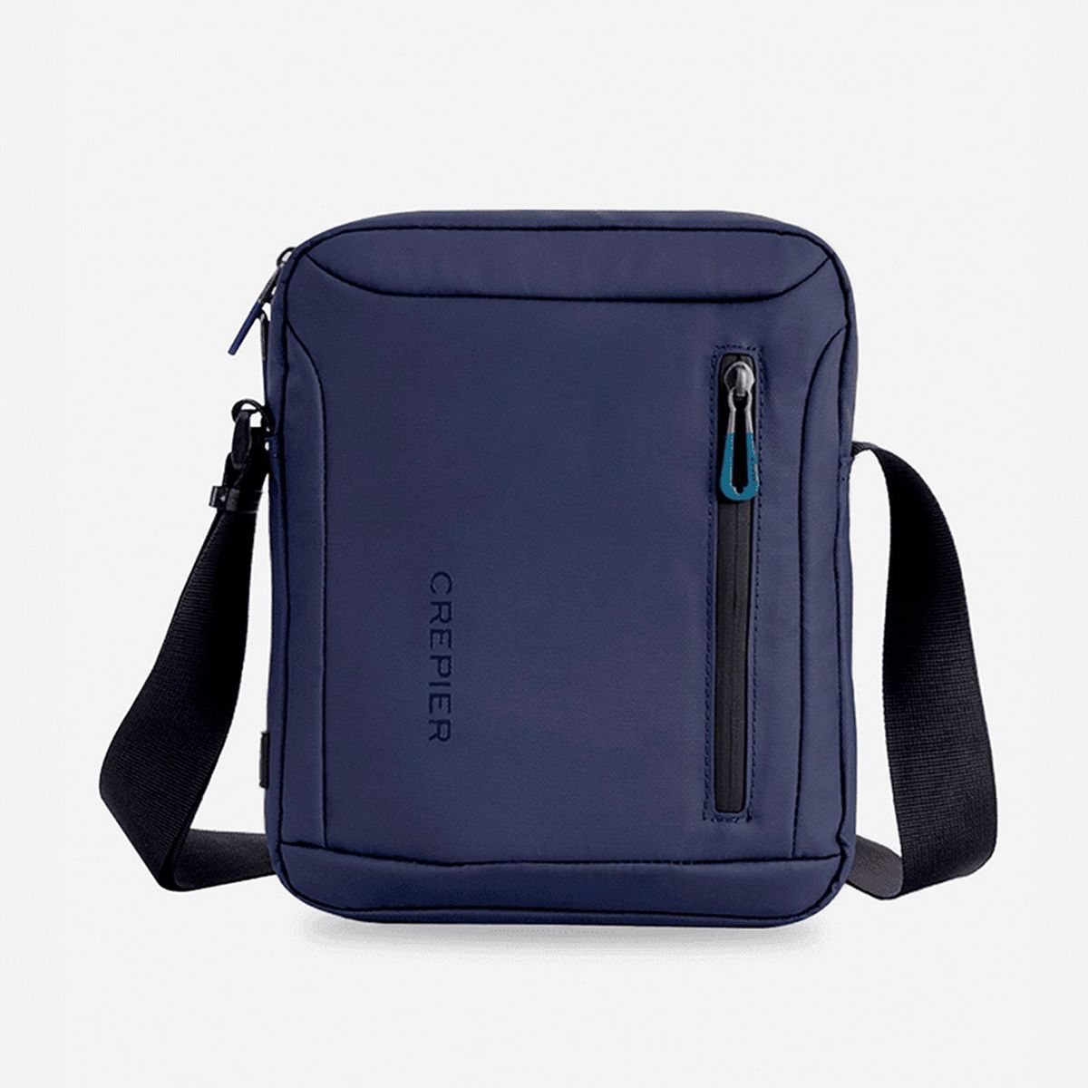 CREPIER - Morral Casual Hombre Crepier