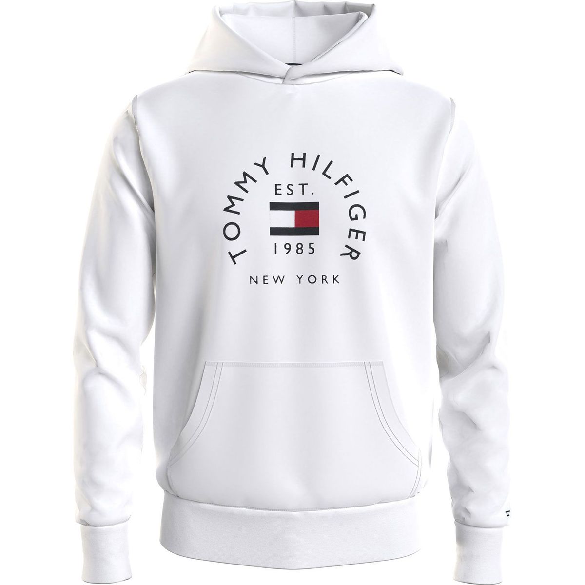 TOMMY HILFIGER - Polera Hombre Tommy Hilfiger