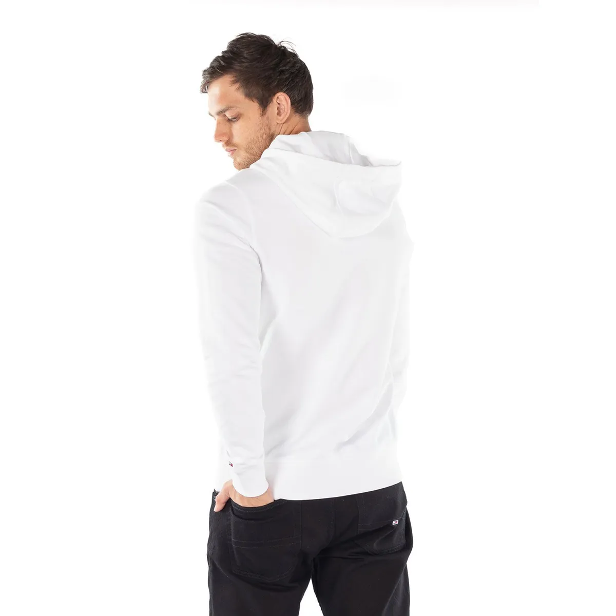 TOMMY HILFIGER - Polera Hombre Tommy Hilfiger