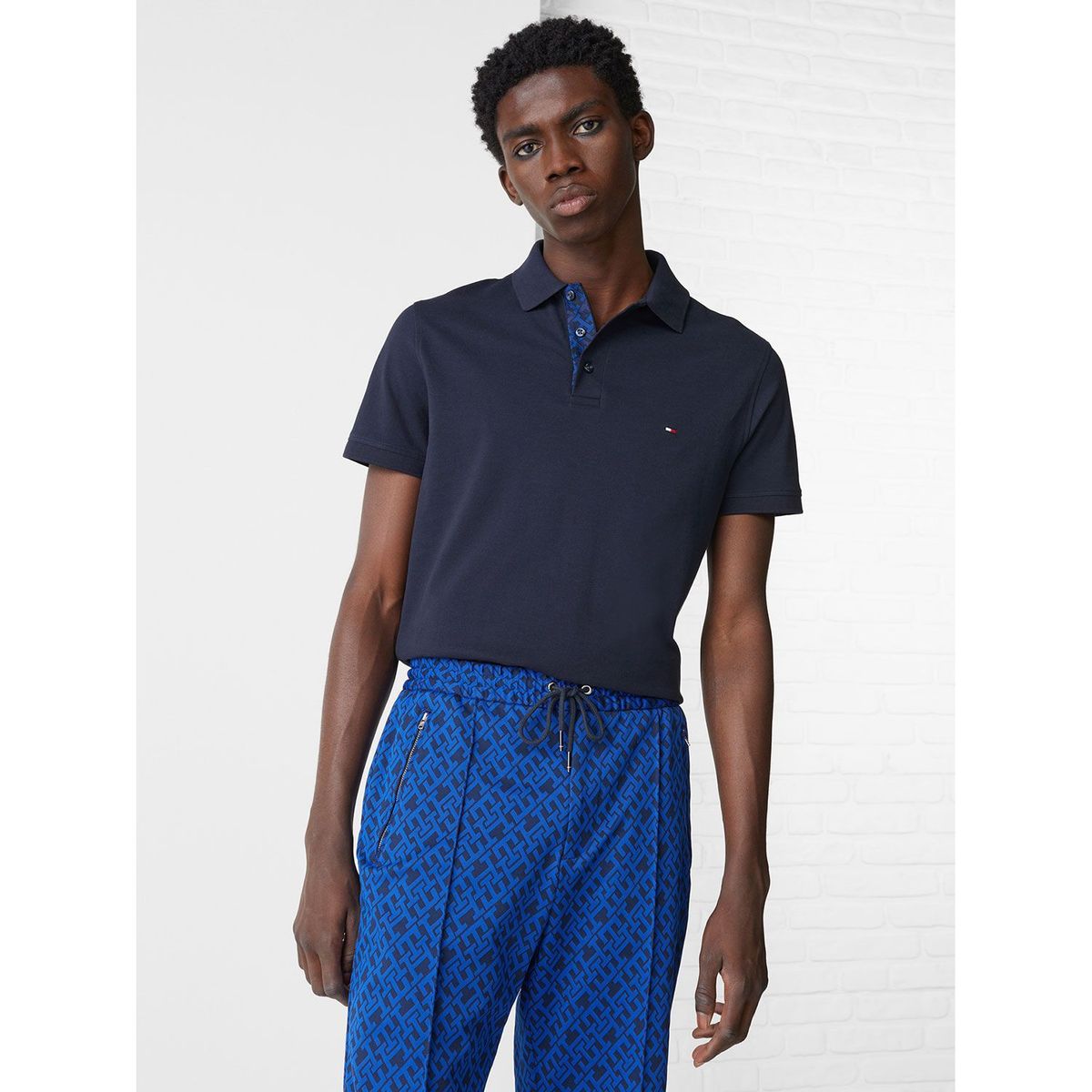 TOMMY HILFIGER - Polo Hombre Tommy Hilfiger