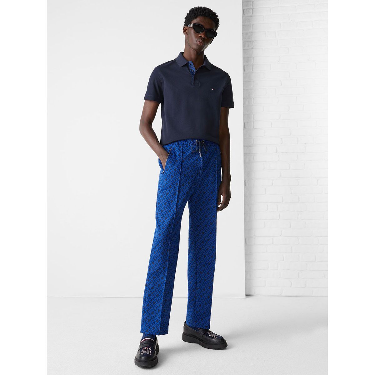 TOMMY HILFIGER - Polo Hombre Tommy Hilfiger