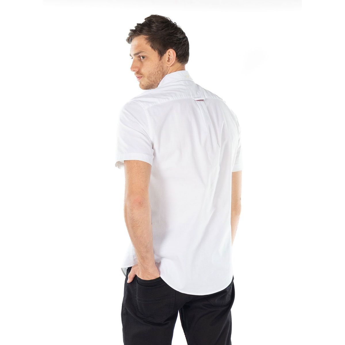 TOMMY HILFIGER - Camisa Hombre Tommy Hilfiger