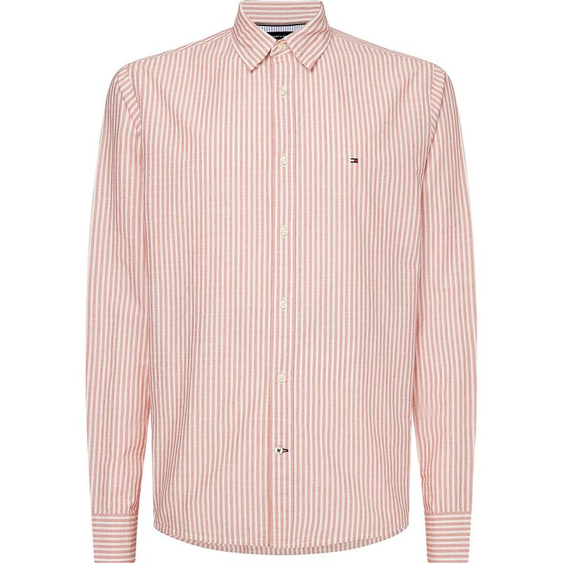 TOMMY HILFIGER - Camisa Hombre Tommy Hilfiger