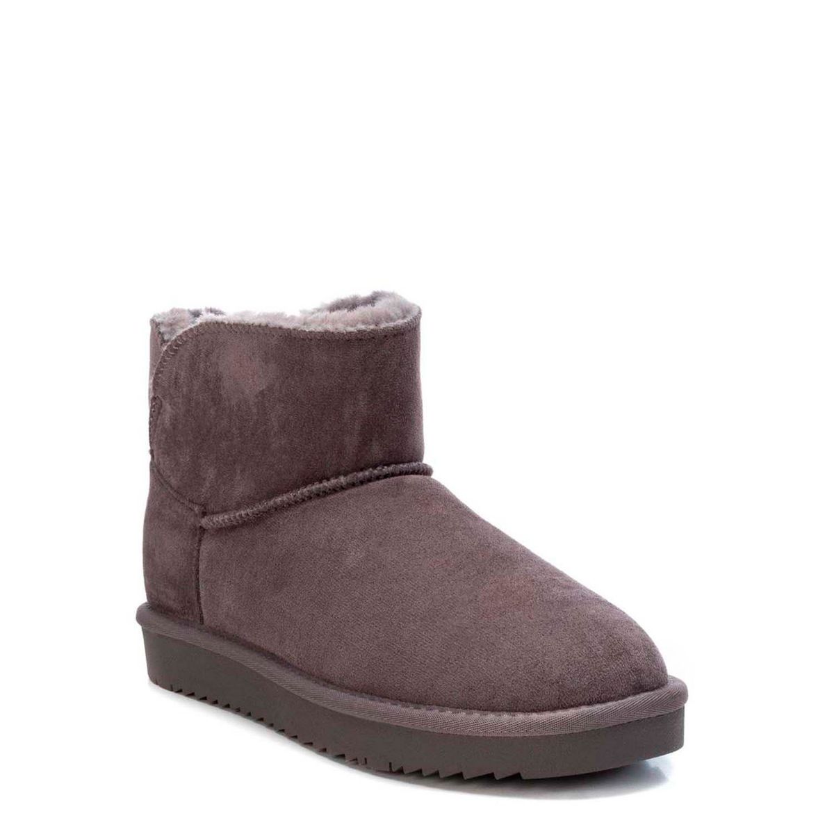 XTI - Botines Mujer 44436 GRIS XTI