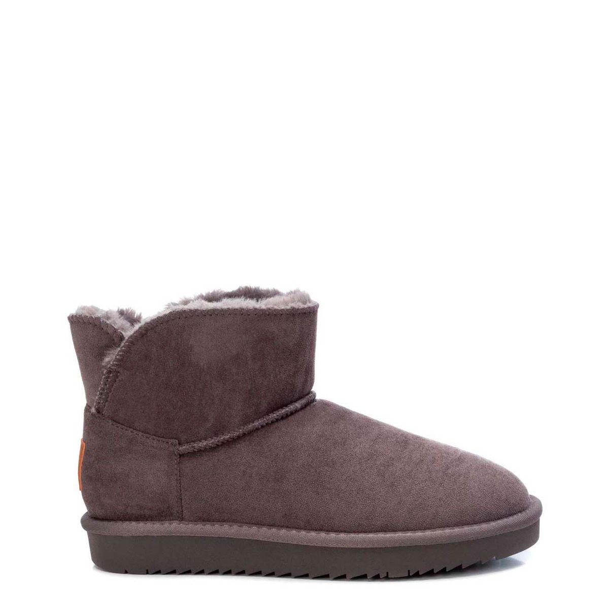 XTI - Botines Mujer 44436 GRIS XTI