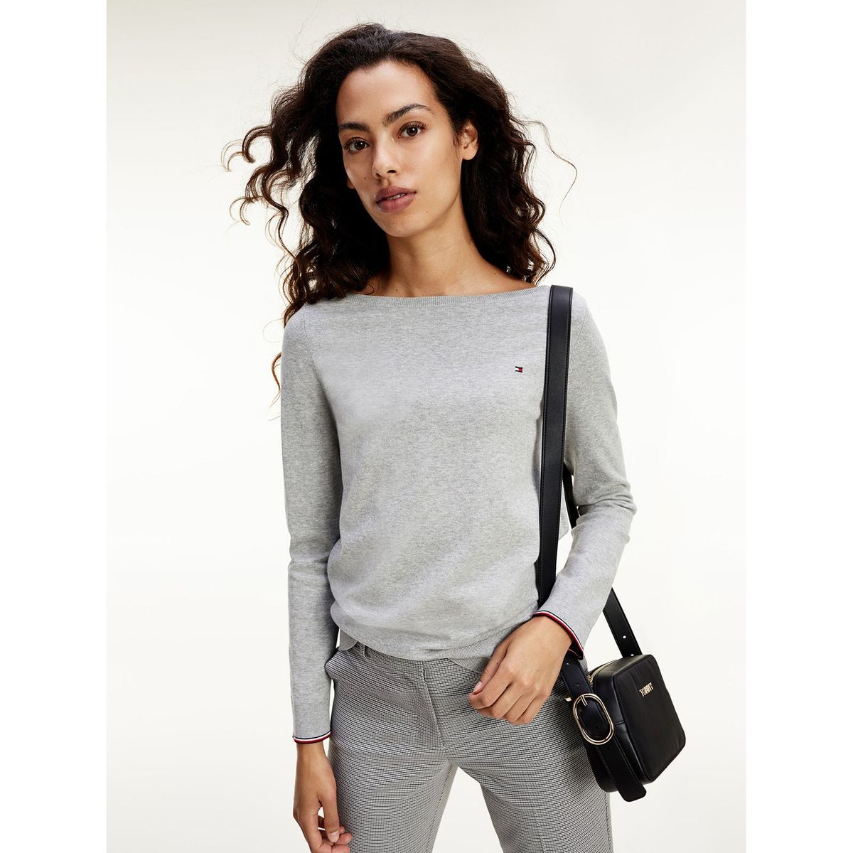 TOMMY HILFIGER - Chompa Mujer Tommy Hilfiger