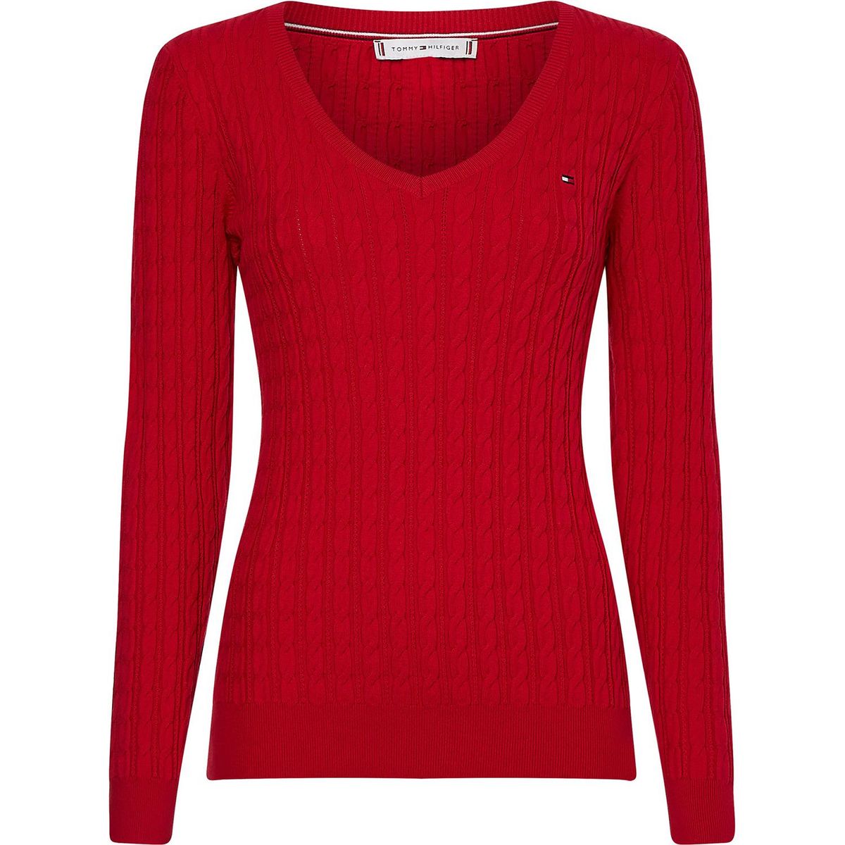 TOMMY HILFIGER - Chompa Mujer Tommy Hilfiger