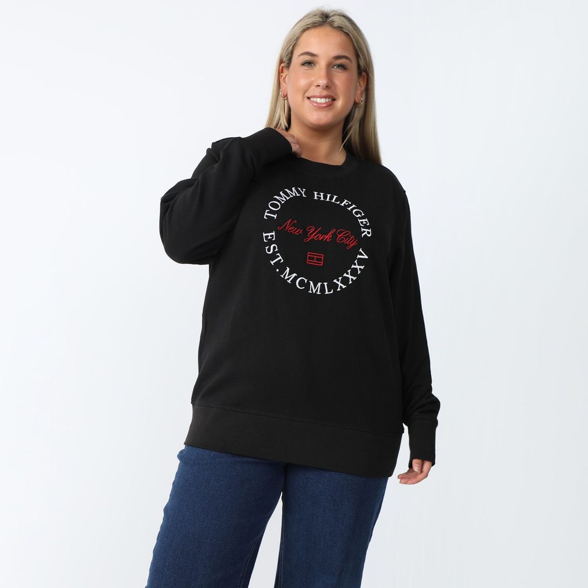 TOMMY HILFIGER - Polera Mujer Tommy Hilfiger