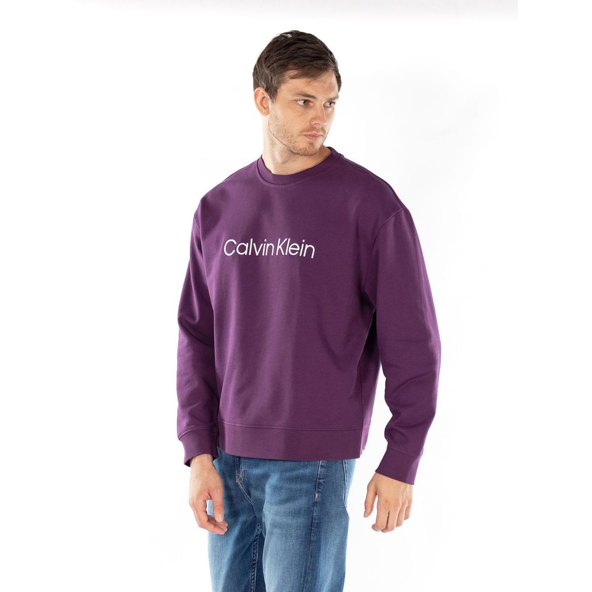 CALVIN KLEIN - Polera Hombre Calvin Klein