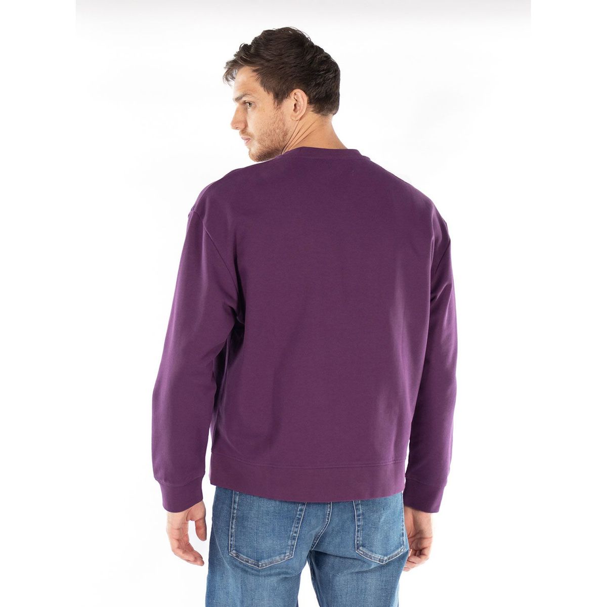 CALVIN KLEIN - Polera Hombre Calvin Klein