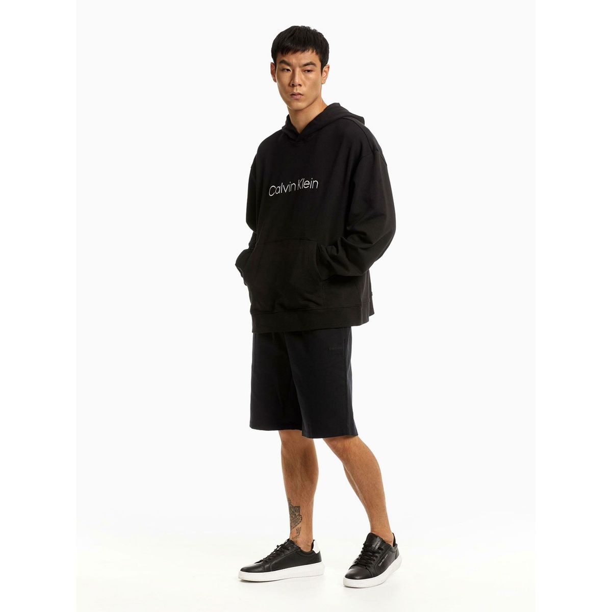 CALVIN KLEIN - Polera Hombre Calvin Klein