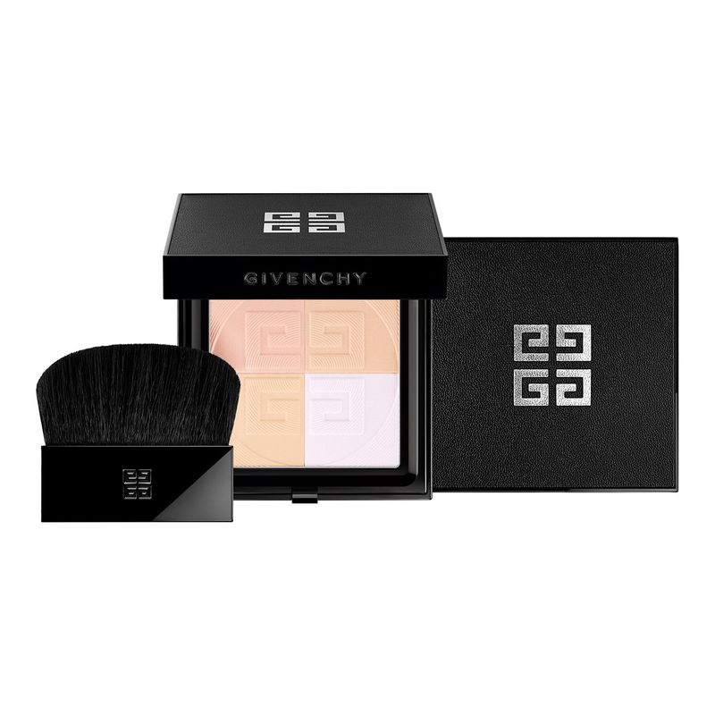 GIVENCHY - Prisme Libre Pressed Powder, Polvo Compacto Traslucido Matificante.
