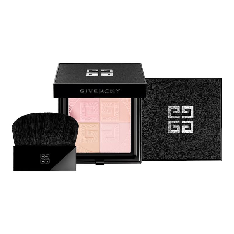 GIVENCHY - Prisme Libre Pressed Powder, Polvo Compacto Traslucido Matificante.