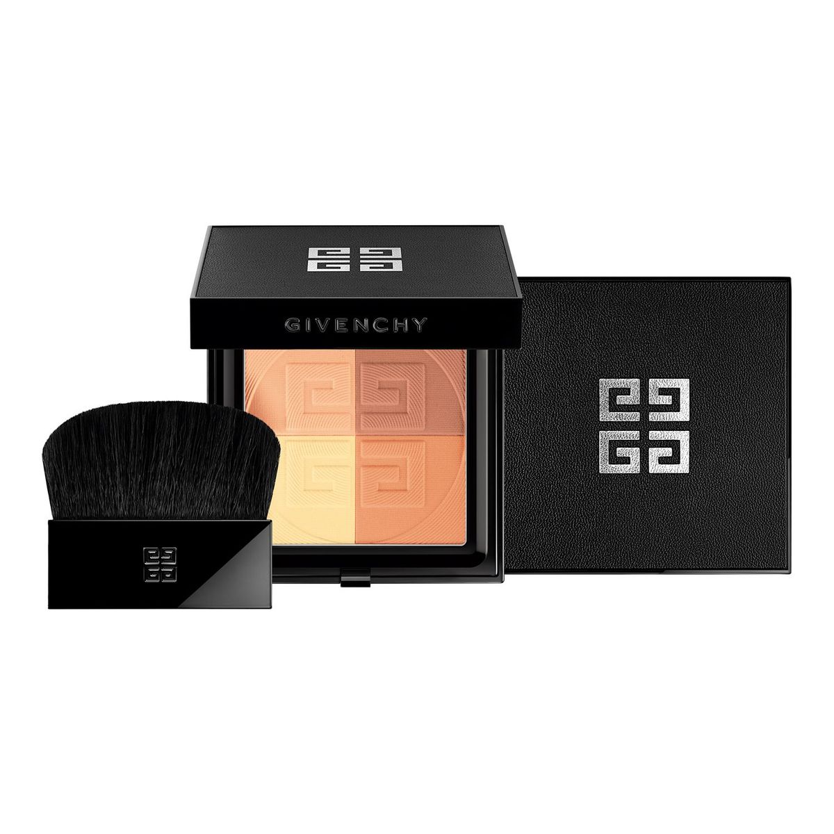 GIVENCHY - Prisme Libre Pressed Powder, Polvo Compacto Traslucido Matificante.