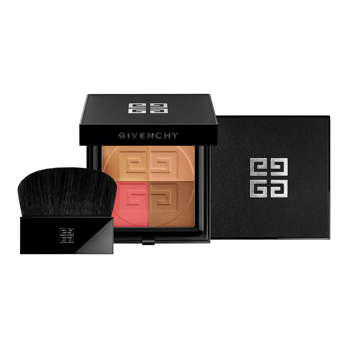 GIVENCHY - Prisme Libre Pressed Powder, Polvo Compacto Traslucido Matificante.
