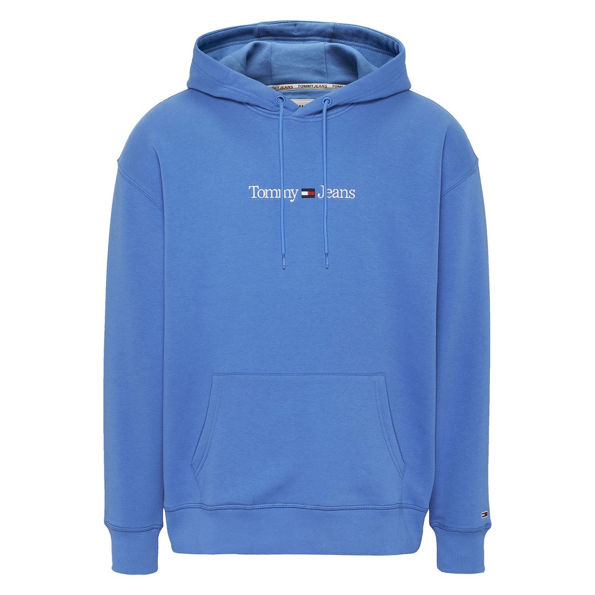 TOMMY HILFIGER - Polera 100% Algodón Hombre Tommy Hilfiger