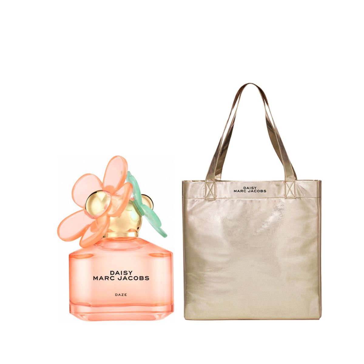 MARC JACOBS - Marc Jaobs Daisy Daze Edt 50 ml + MJ Bolso