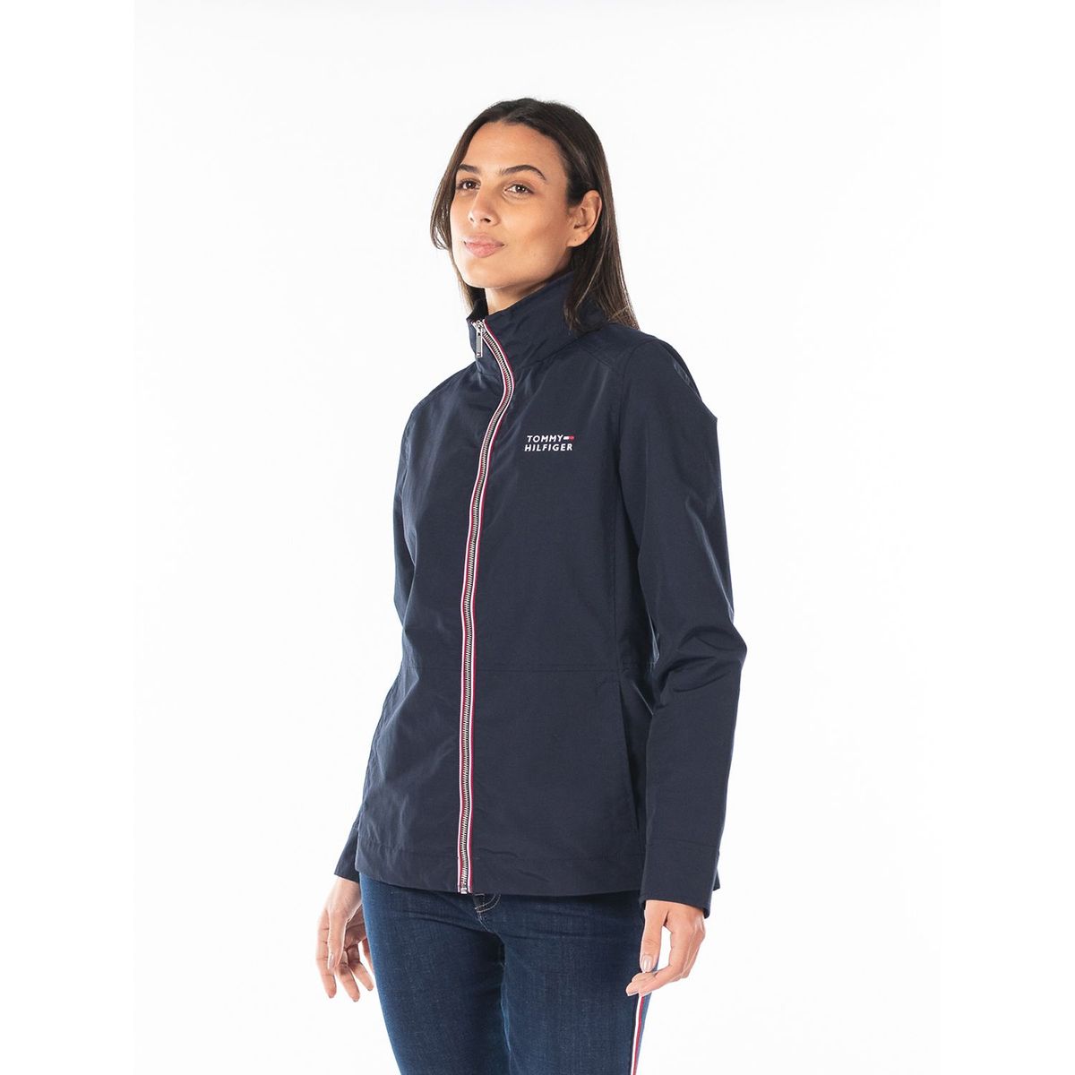 TOMMY HILFIGER - Casaca W Tiffany Yacht Jacket-co Vg