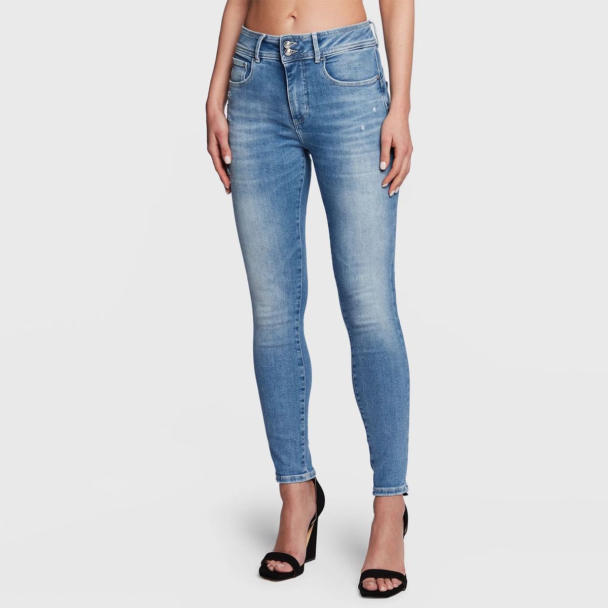 GUESS - Jean Skinny Mujer Guess