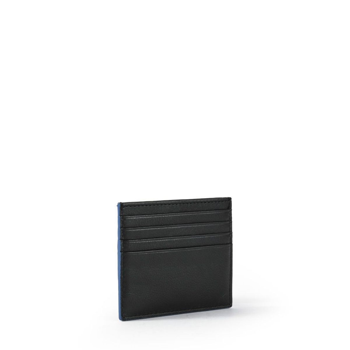 AMPHORA - Tarjetero Fabio Negro Amphora