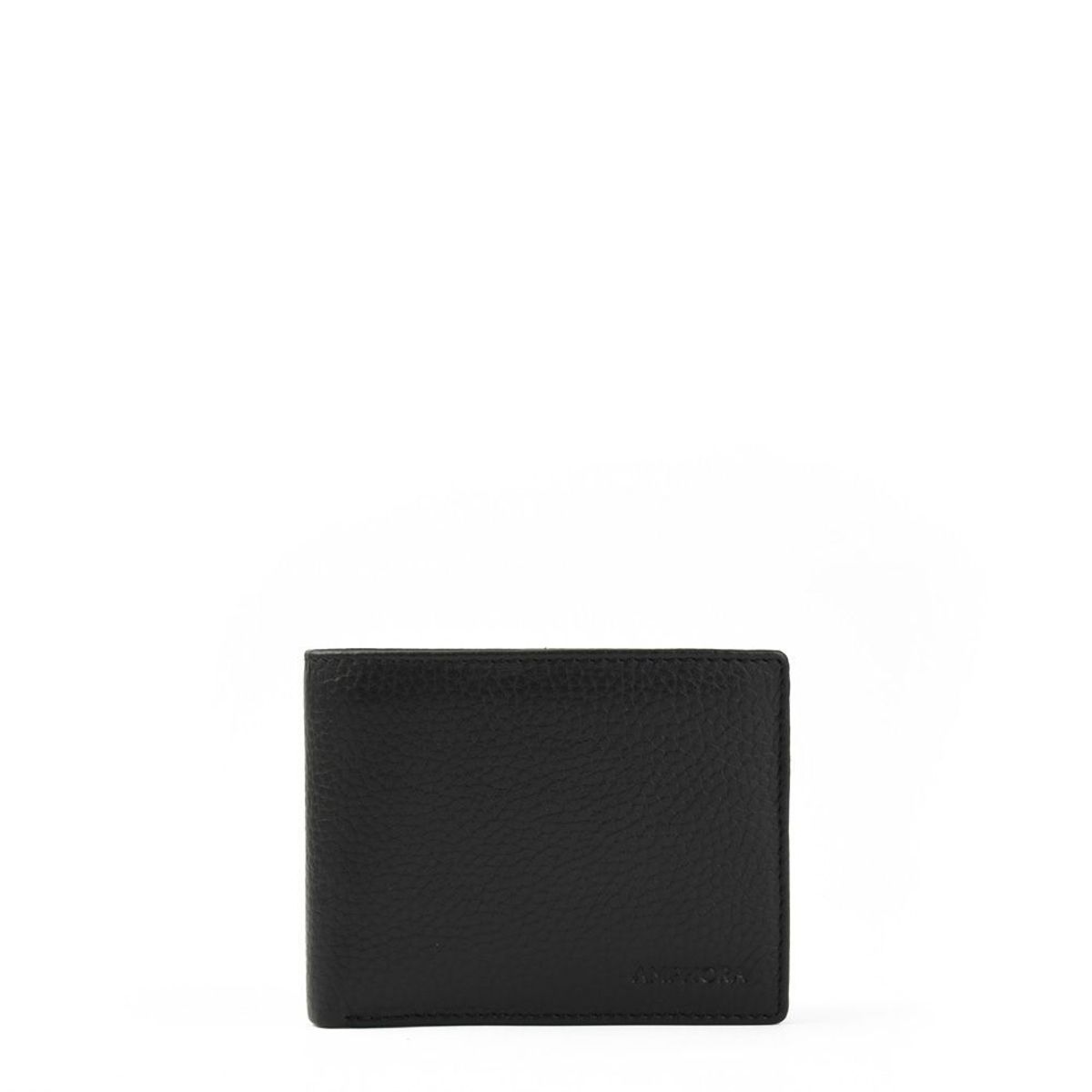 AMPHORA - Billetera Facundo Negro Amphora