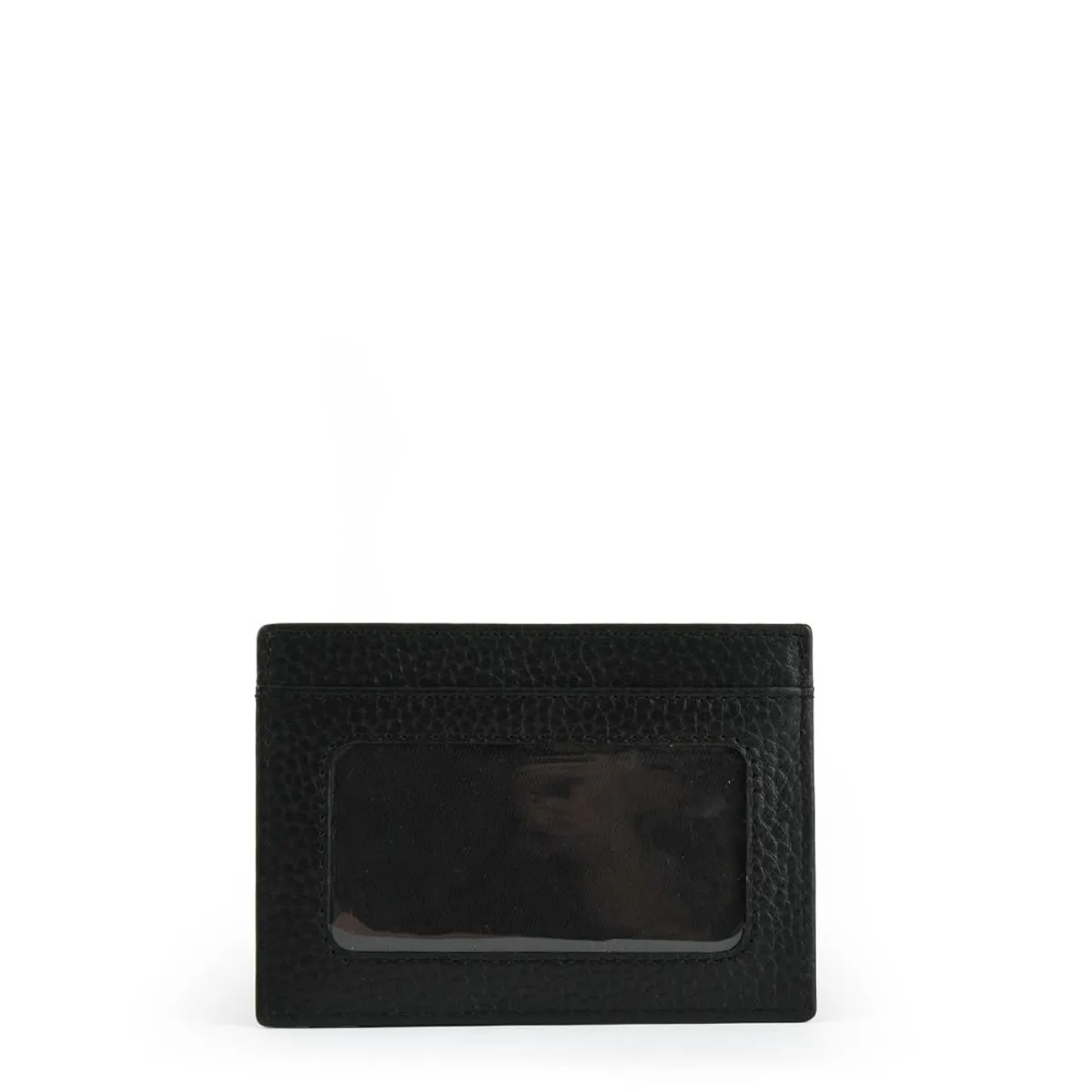 AMPHORA - Tarjetero Gervasio Negro Amphora