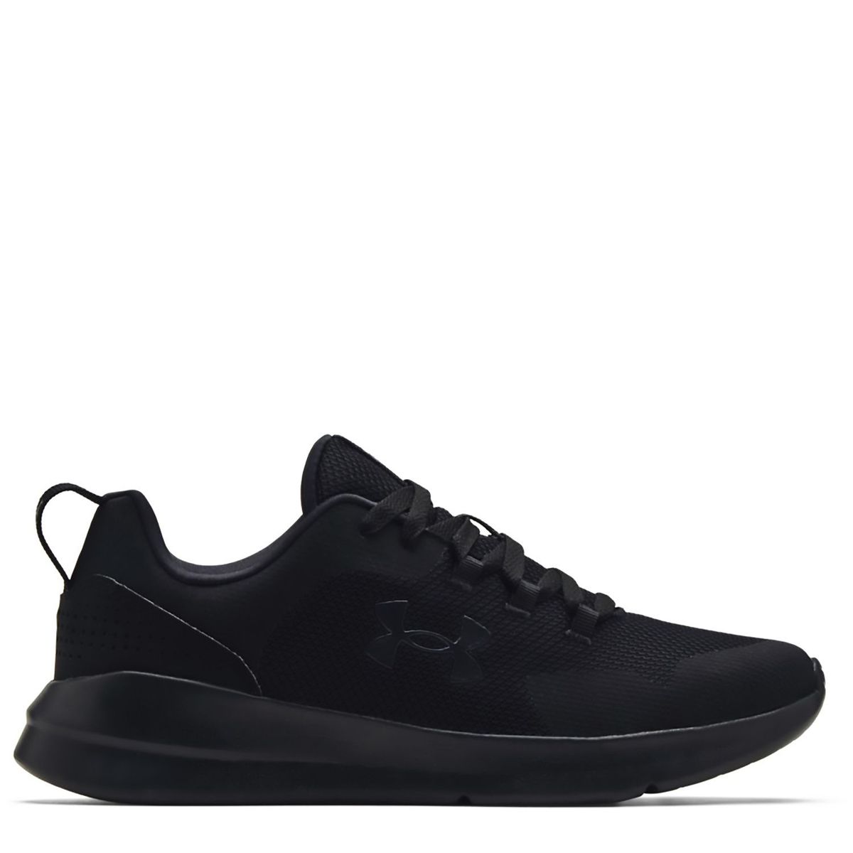 UNDER ARMOUR - Zapatillas urbanas Hombre 3022954-004 Under Armour Negro