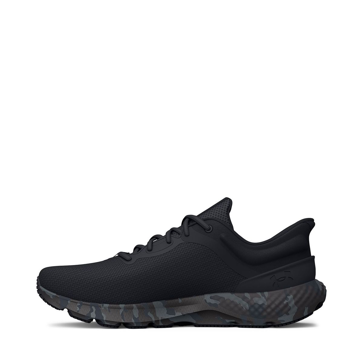 UNDER ARMOUR - Zapatillas deportivas Running Hombre 3026509-001 Under Armour Negro