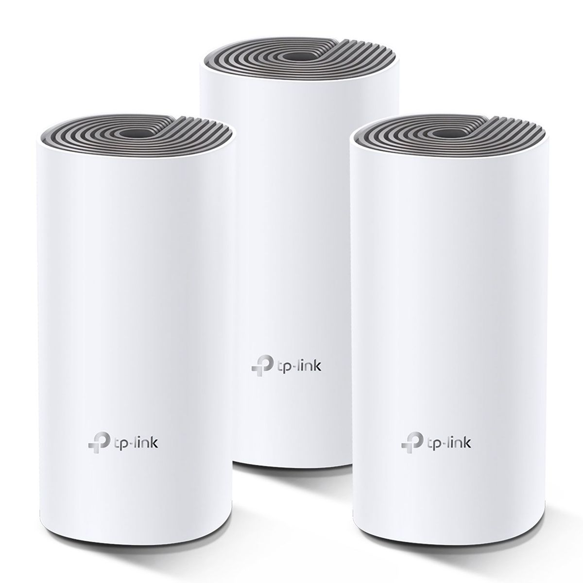 TP LINK - Sistema Wi-Fi Mesh TP Link Deco E4(3-Pack) AC1200 Mbps