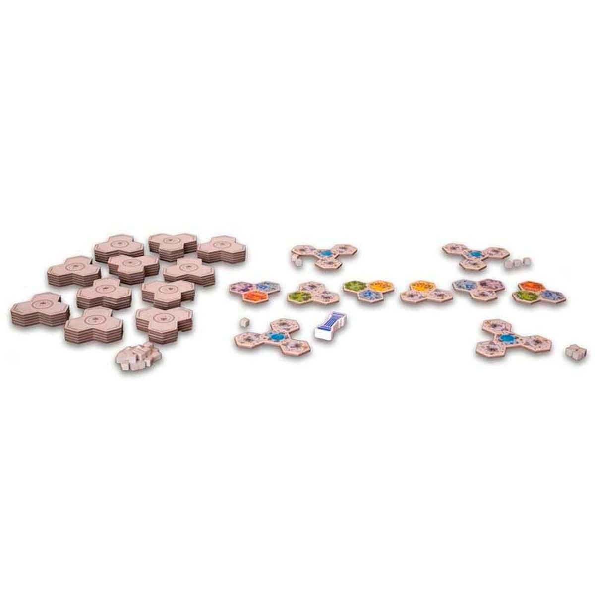 GIGAMIC - Juegos De Mesa Akropolis Gigamic