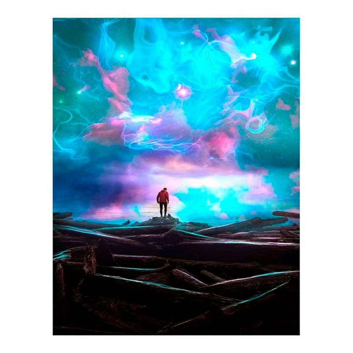 MAKA - Diamond Paintings Maka: Alone In The Realm