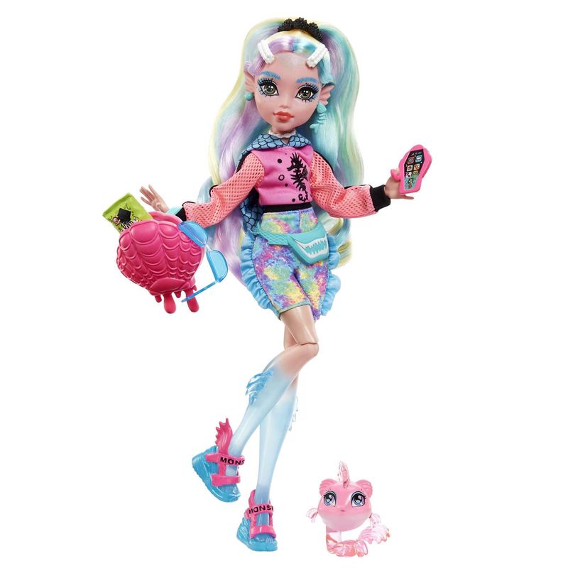 High Dolls Monster High MuÃ±ecas Falabella 