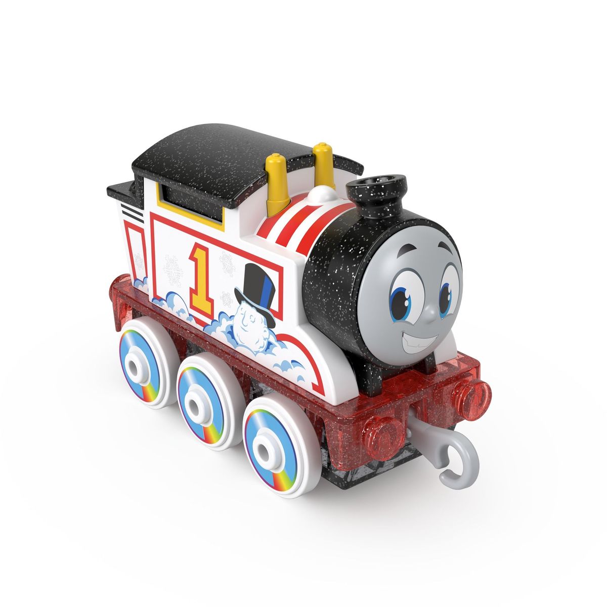 THOMAS - Juguete Vehículo Tren Cambia De Color Thomas And Friends