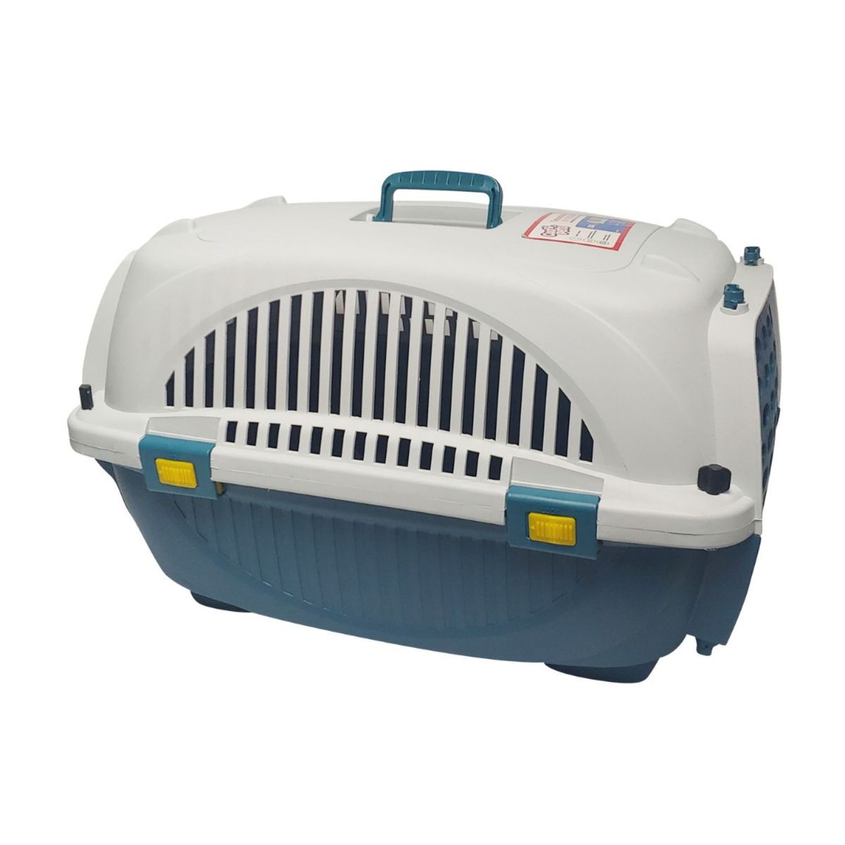 COOL PETS - Transportadora Kennel Grande Con Bebedero