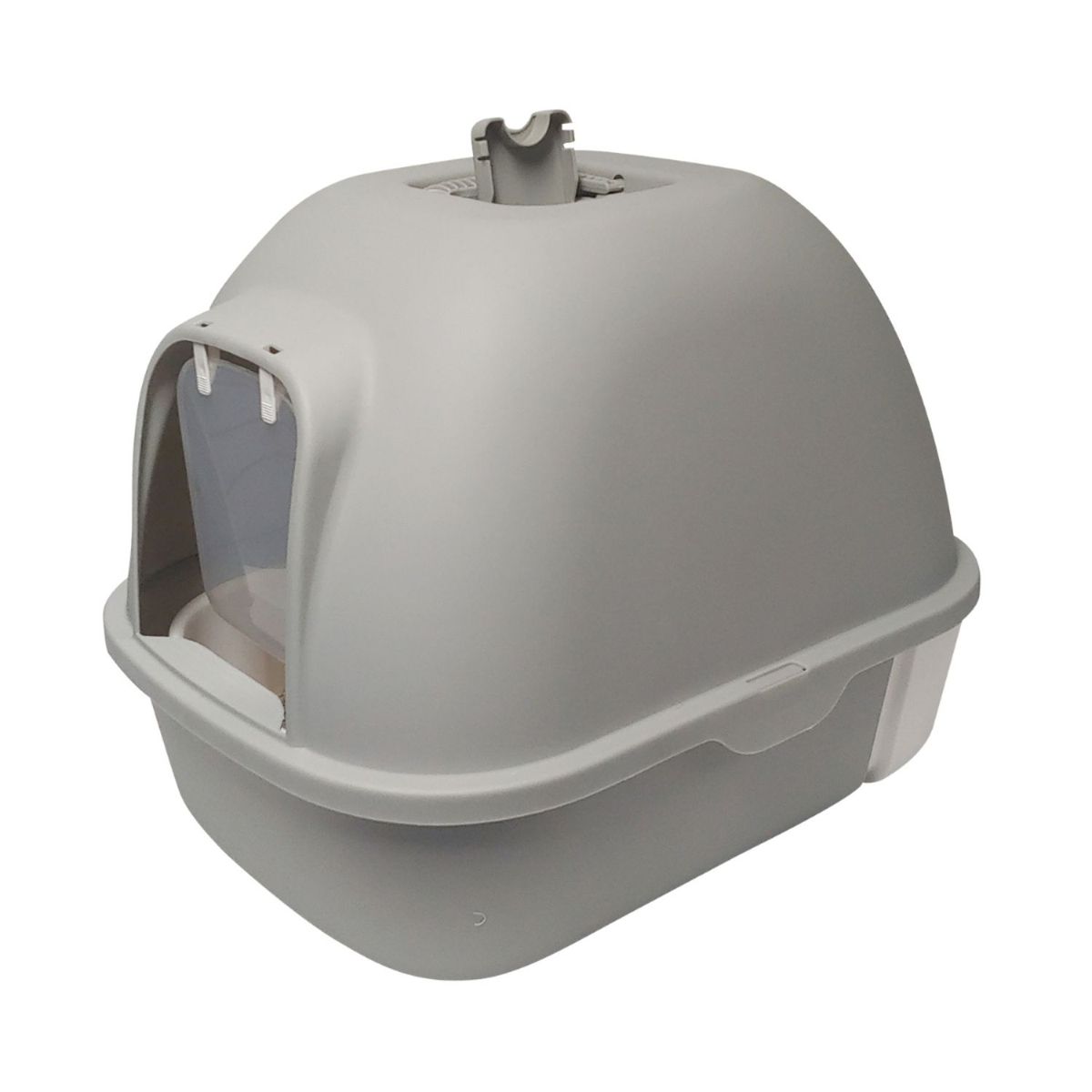 COOL PETS - Arenero Para Gatos Portátil Private Con Pala