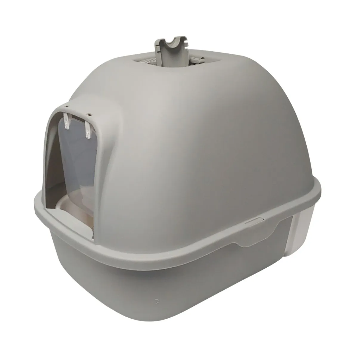 COOL PETS - Arenero Para Gatos Portátil Private Con Pala