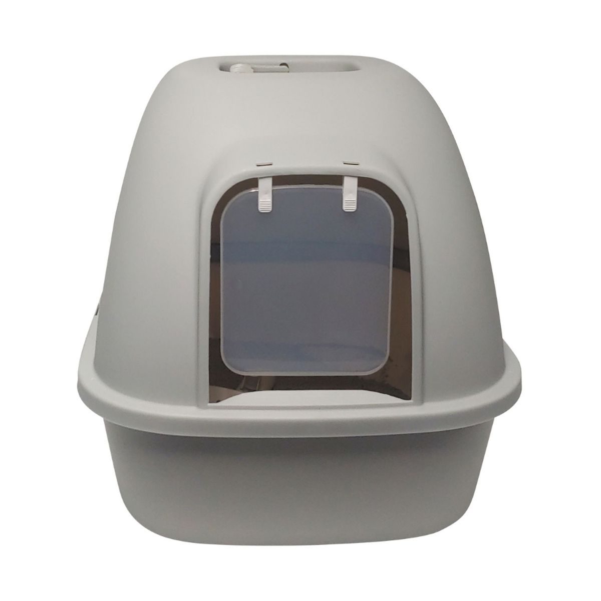 COOL PETS - Arenero Para Gatos Portátil Private Con Pala