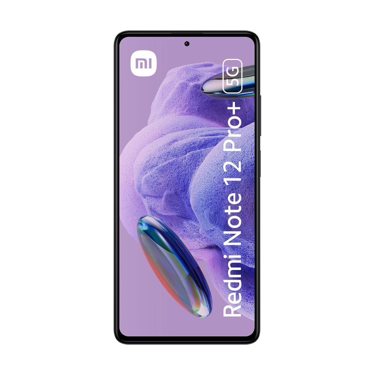 XIAOMI - Redmi Note 12 Pro 256GB 8GB 5G Black