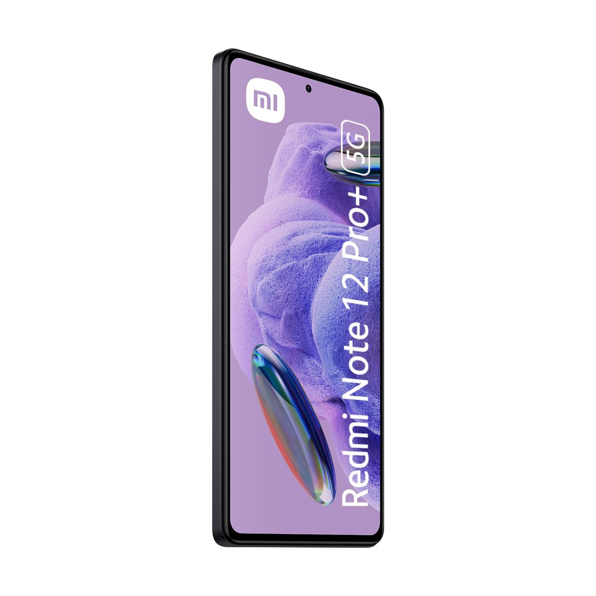 XIAOMI - Redmi Note 12 Pro 256GB 8GB 5G Black