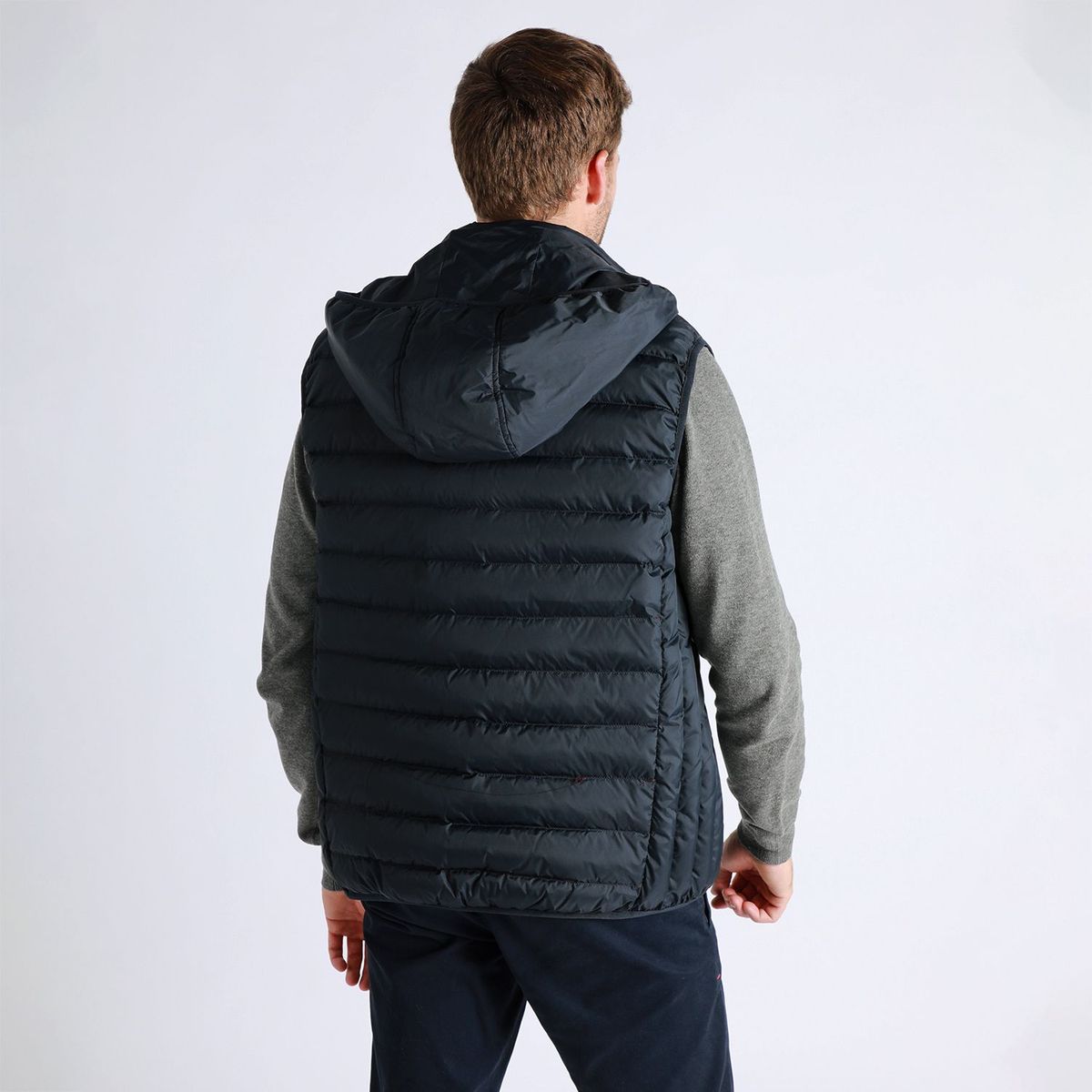 PIERRE CARDIN - Chaleco Hombre Pierre Cardin