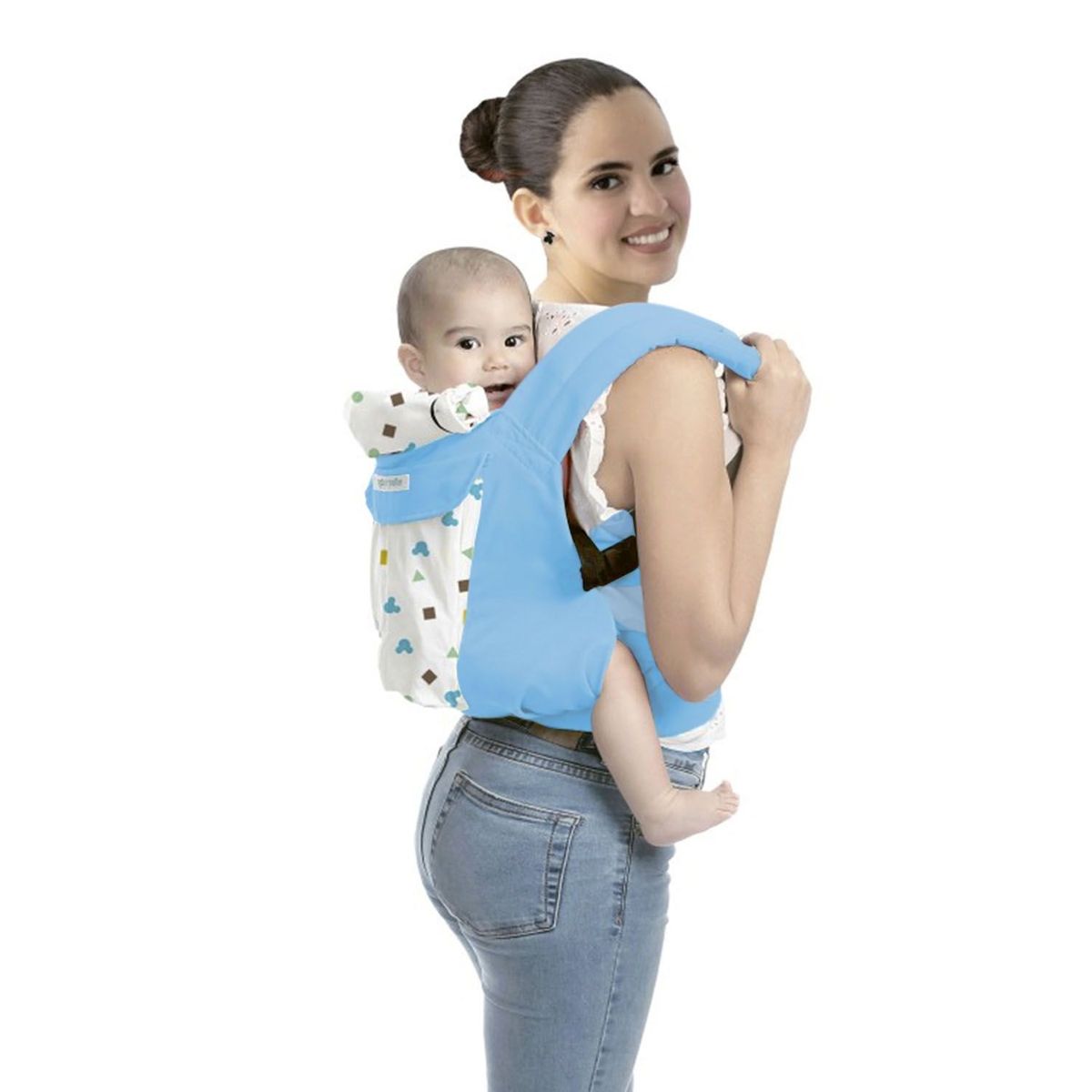 MATERNELLE - Canguro para Bebé Ergonómico 4 en 1 Maternelle