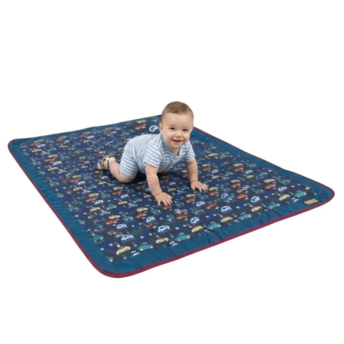 MATERNELLE - Alfombra De Juegos Para Niño Maternelle