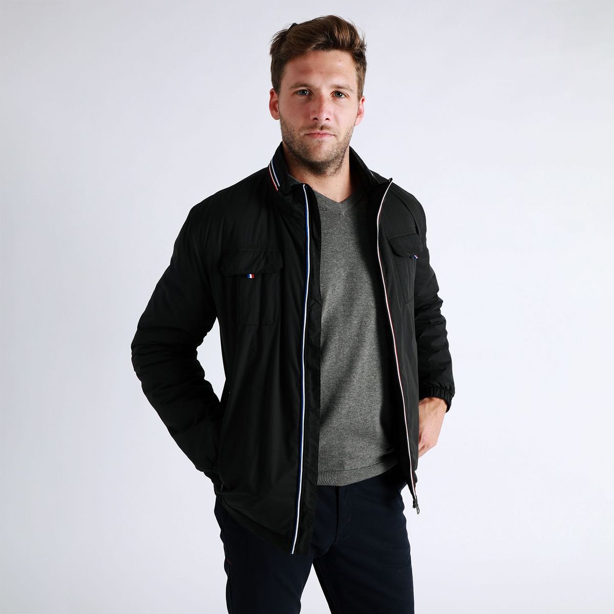 PIERRE CARDIN - Casaca Hombre Pierre Cardin